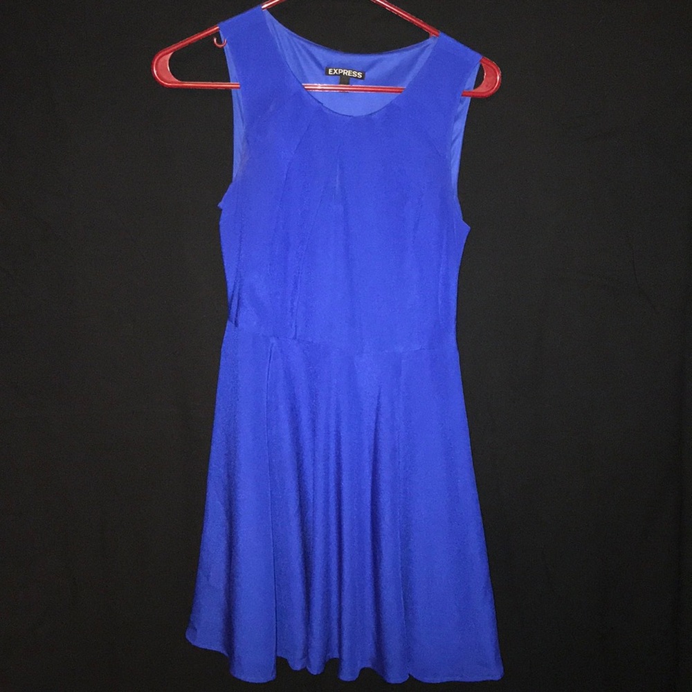 Express dress